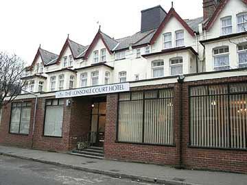 Lonsdales Court Hotel Margate Dış mekan fotoğraf